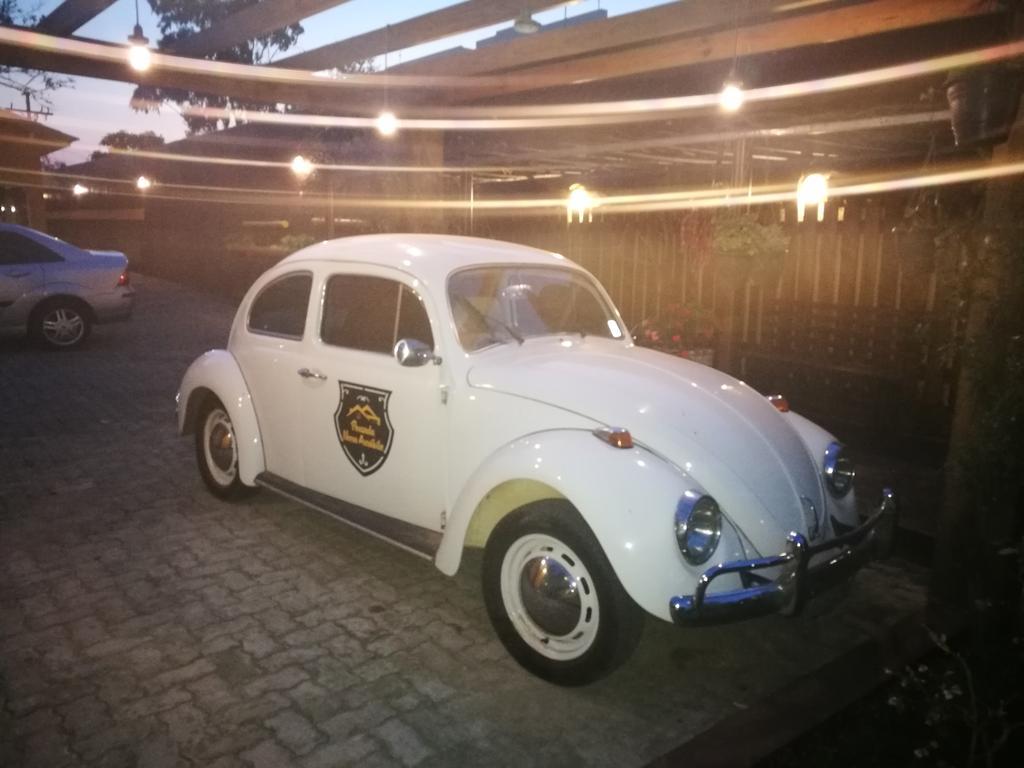 ホテル Nona Amabile サン・ロレンソ・ド・スル エクステリア 写真
